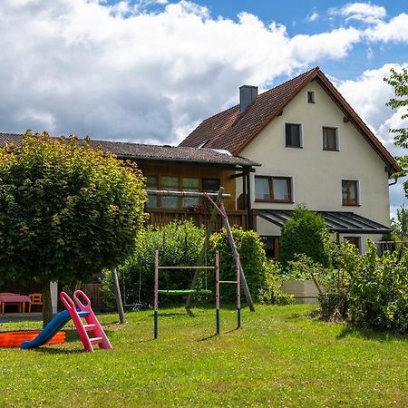 Ferienwohnung Haus Inge Moosbach  Luaran gambar