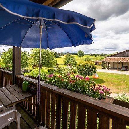 Ferienwohnung Haus Inge Moosbach  Luaran gambar