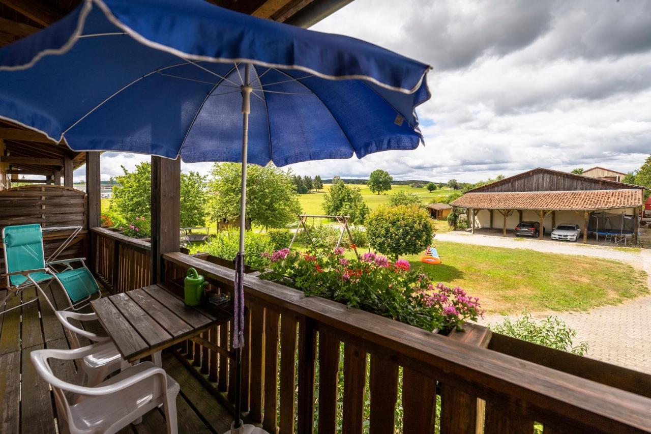 Ferienwohnung Haus Inge Moosbach  Luaran gambar