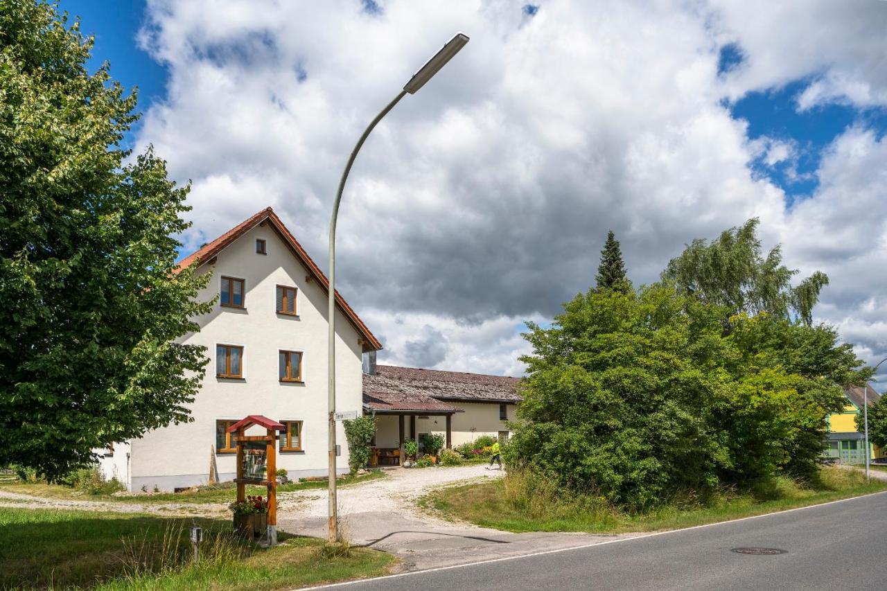 Ferienwohnung Haus Inge Moosbach  Luaran gambar