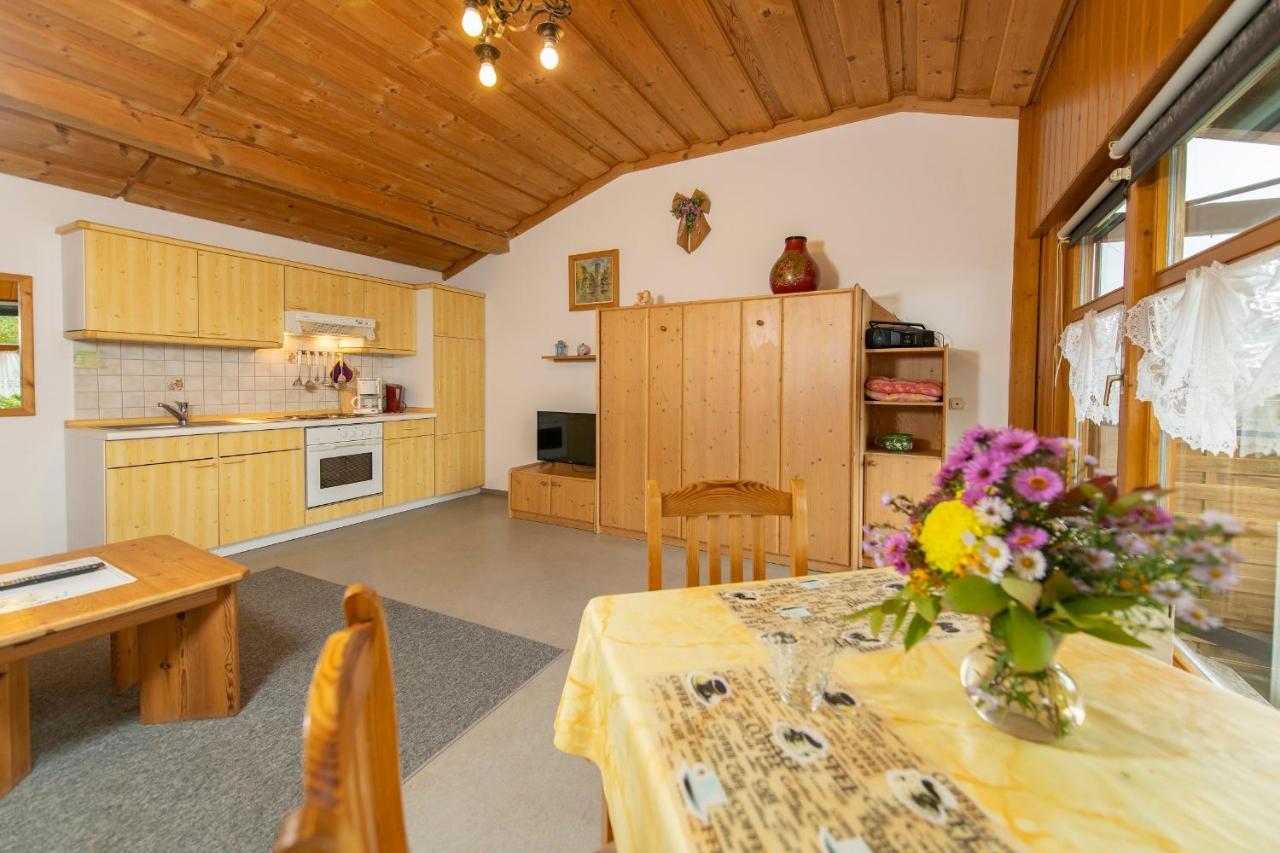 Ferienwohnung Haus Inge Moosbach  Luaran gambar