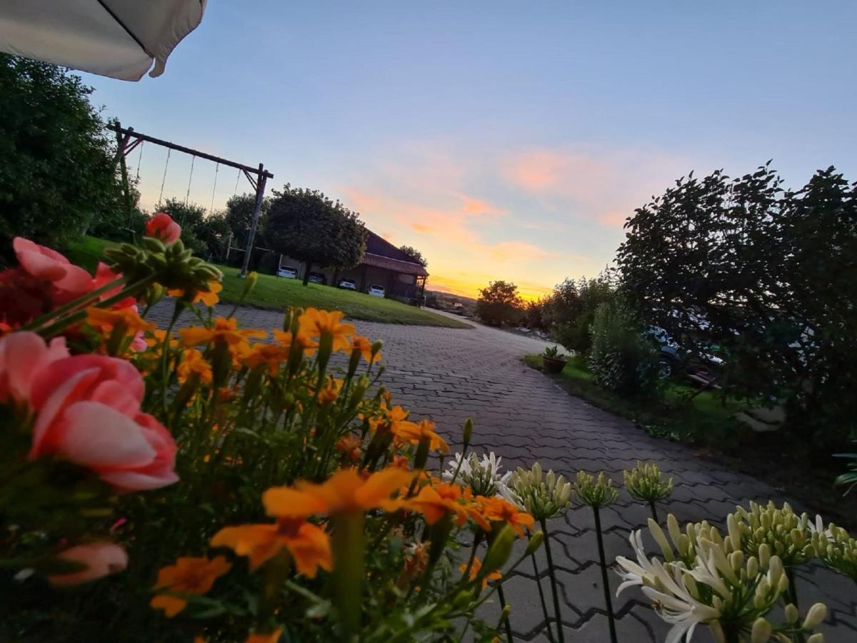 Ferienwohnung Haus Inge Moosbach  Luaran gambar