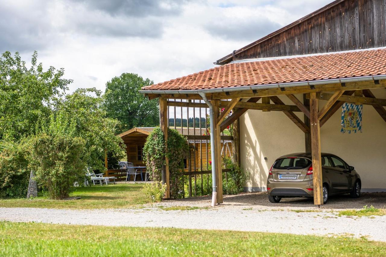 Ferienwohnung Haus Inge Moosbach  Luaran gambar
