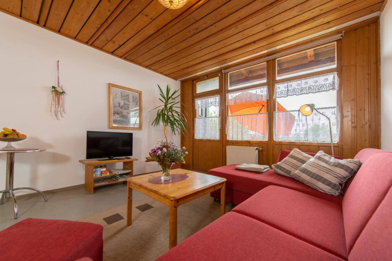 Ferienwohnung Haus Inge Moosbach  Luaran gambar
