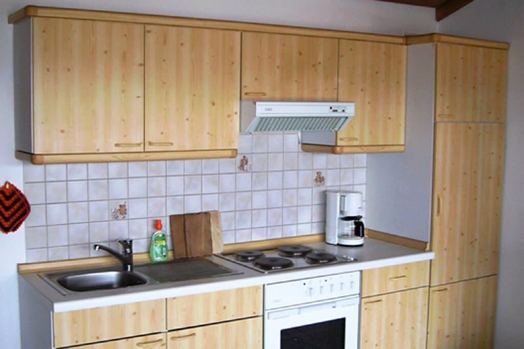 Ferienwohnung Haus Inge Moosbach  Luaran gambar